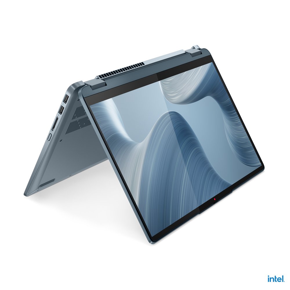 Lenovo IdeaPad Flex 5 14IAU7 Intel® Core™ i5 i5-1235U Hybrid (2-in-1) 35.6 cm (14") Touchscreen WUXGA 8 GB LPDDR4x-SDRAM 256 GB SSD Wi-Fi 6 (802.11ax) Windows 11 Home in S mode UK English Blue - Image 6