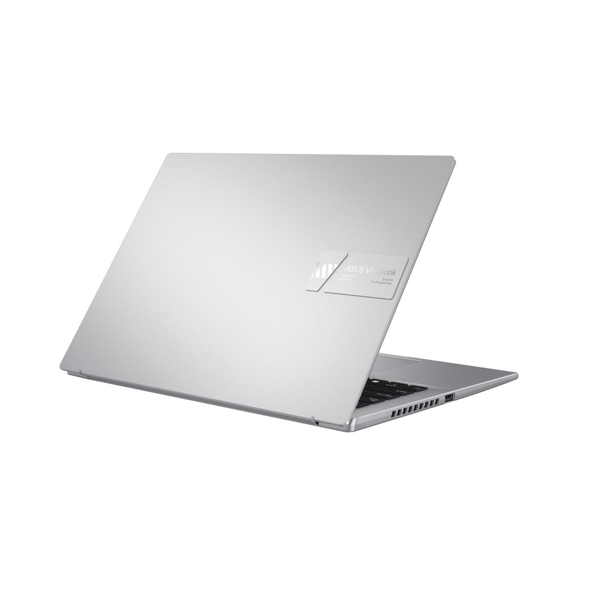 ASUS Vivobook S14 OLED K3402ZA-KM044W Intel® Core™ i5 i5-12500H Laptop 35.6 cm (14") WQXGA+ 16 GB DDR4-SDRAM 512 GB SSD Wi-Fi 6E (802.11ax) Windows 11 Home Grey - Image 7