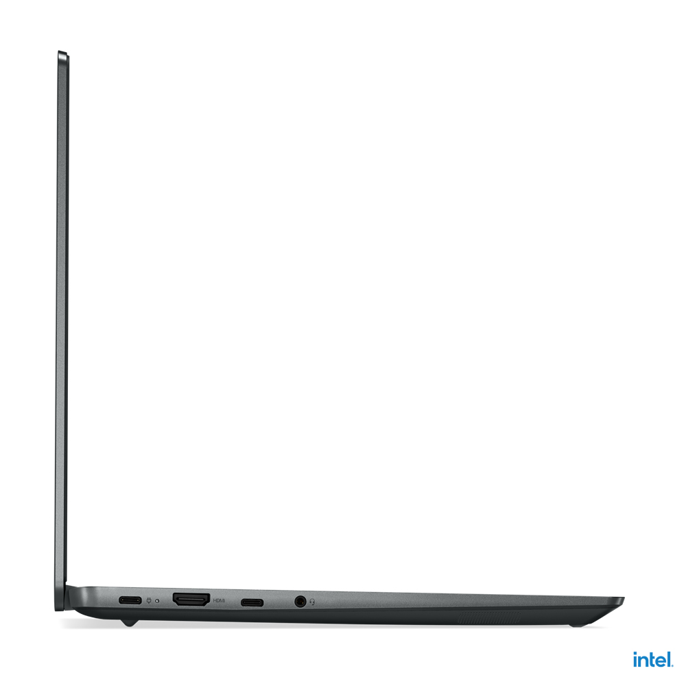 Lenovo IdeaPad 5 Pro 14IAP7 Intel® Core™ i5 i5-1240P Laptop 35.6 cm (14") 2.2K 8 GB LPDDR5-SDRAM 512 GB SSD Wi-Fi 6 (802.11ax) Windows 11 Home UK English Grey - Image 2