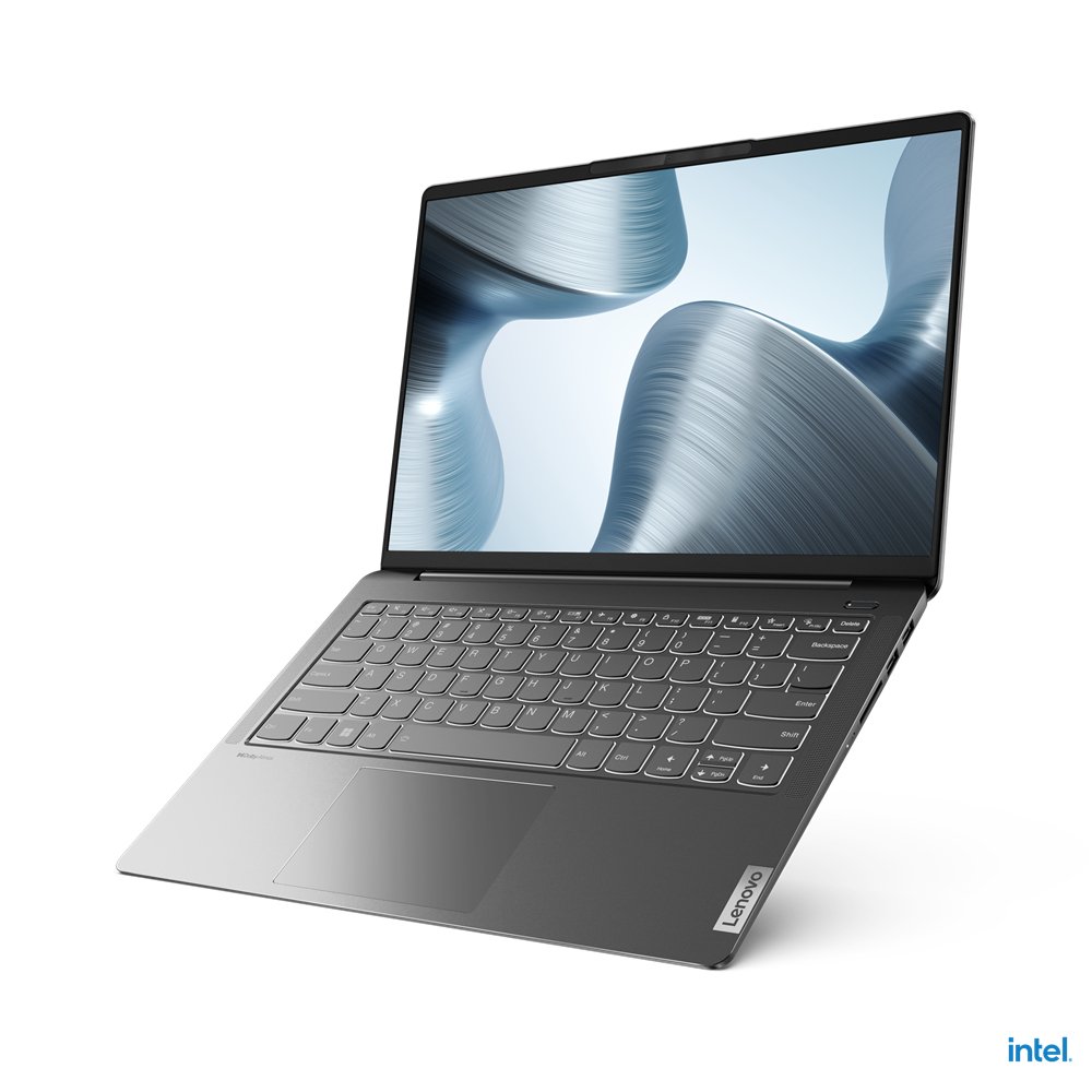 Lenovo IdeaPad 5 Pro 14IAP7 Intel® Core™ i5 i5-1240P Laptop 35.6 cm (14") 2.2K 8 GB LPDDR5-SDRAM 512 GB SSD Wi-Fi 6 (802.11ax) Windows 11 Home UK English Grey - Image 8