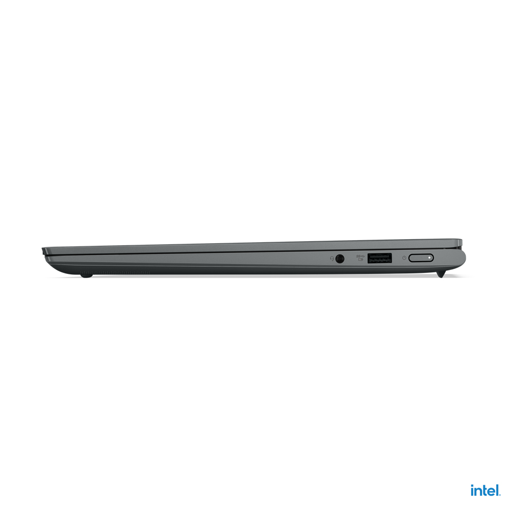 Lenovo Yoga Slim 7 Pro 14IAP7 Intel® Core™ i5 i5-1240P Laptop 35.6 cm (14") 2.2K 8 GB LPDDR5-SDRAM 512 GB SSD Wi-Fi 6E (802.11ax) Windows 11 Home UK English Grey - Image 9