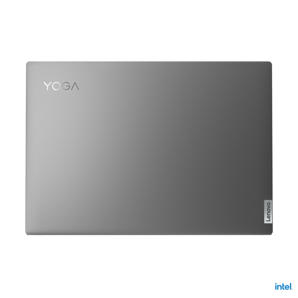 Lenovo Yoga Slim 7 Pro 14IAP7 Intel® Core™ i5 i5-1240P Laptop 35.6 cm (14") 2.2K 8 GB LPDDR5-SDRAM 512 GB SSD Wi-Fi 6E (802.11ax) Windows 11 Home UK English Grey - Image 4
