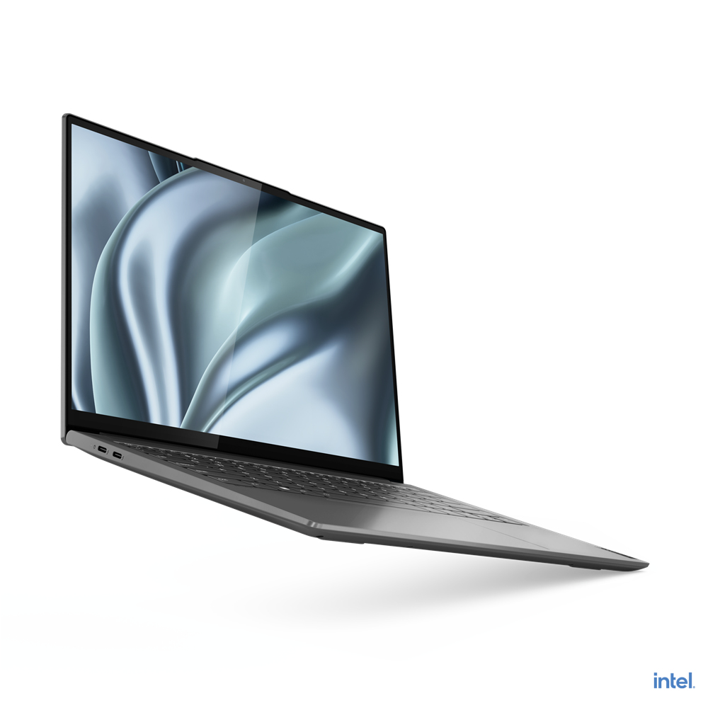 Lenovo Yoga Slim 7 Pro 14IAP7 Intel® Core™ i5 i5-1240P Laptop 35.6 cm (14") 2.2K 8 GB LPDDR5-SDRAM 512 GB SSD Wi-Fi 6E (802.11ax) Windows 11 Home UK English Grey - Image 3