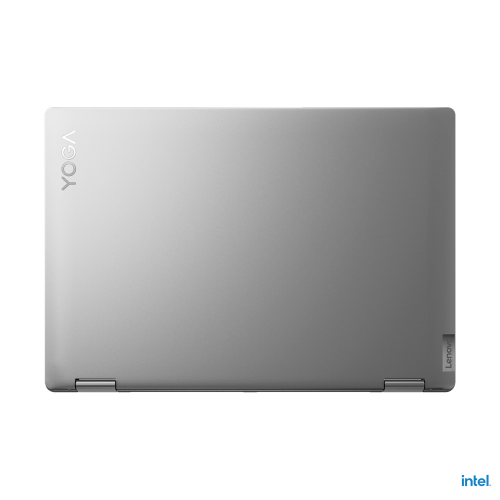Lenovo Yoga 7 16IAP7 Intel® Core™ i5 i5-1240P Hybrid (2-in-1) 40.6 cm (16") Touchscreen WQXGA 8 GB LPDDR5-SDRAM 256 GB SSD Wi-Fi 6E (802.11ax) Windows 11 Home UK English Grey - Image 4