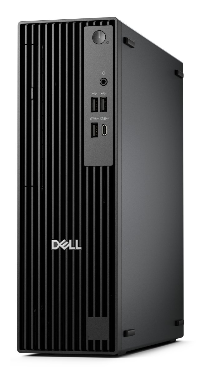 DELL Pro QCS1250 Intel® Core™ i5 i5-14500 16 GB DDR5-SDRAM 512 GB SSD Windows 11 Pro Slim PC PC Black - Image 3
