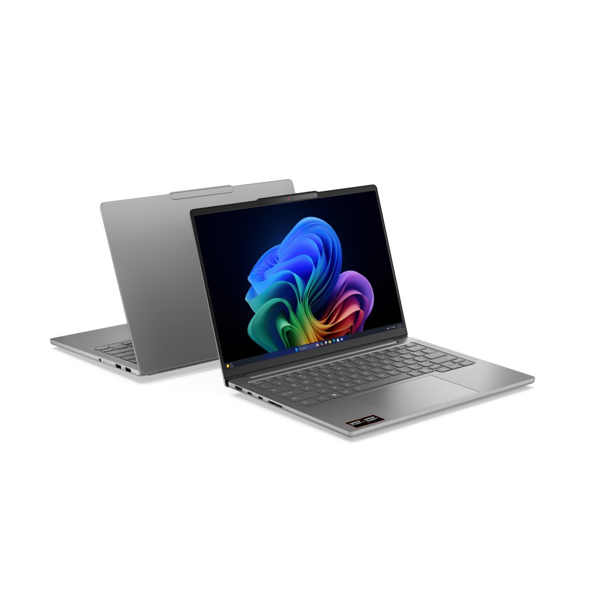 Lenovo IdeaPad Pro 5 14AKP10 Copilot+ PC AMD Ryzen™ AI 7 350 Laptop 35.6 cm (14") 2.8K 24 GB LPDDR5x-SDRAM 1 TB SSD Wi-Fi 7 (802.11be) Windows 11 Home UK English Grey - Image 6