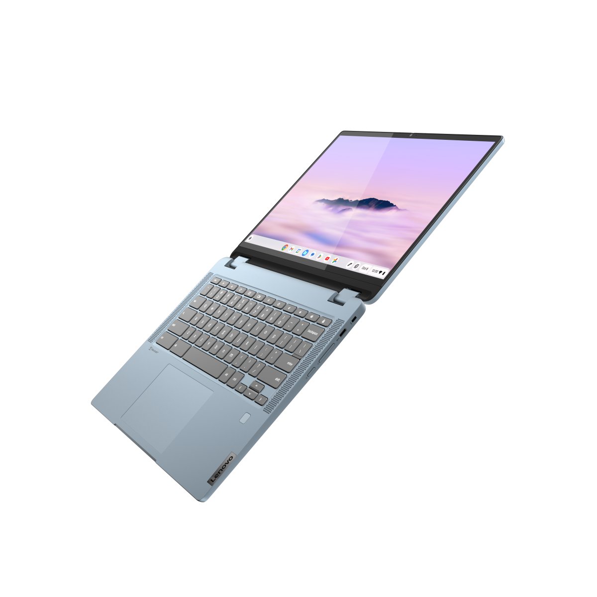 Lenovo IdeaPad Flex 5 Chrome 14IAU7 (Plus) Intel® Core™ i3 i3-1315U Chromebook 35.6 cm (14") Touchscreen WUXGA 8 GB LPDDR4x-SDRAM 256 GB SSD Wi-Fi 6E (802.11ax) ChromeOS UK English Blue - Image 11