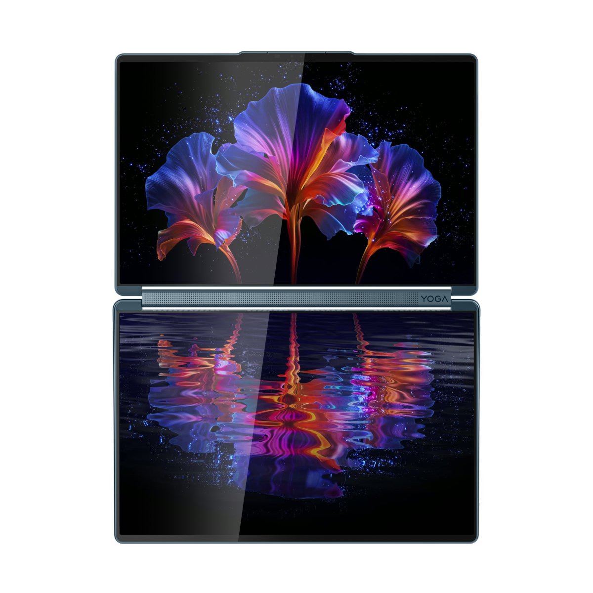 Lenovo Yoga Book 9 14IAH10 Intel Core Ultra 7 255H Hybrid (2-in-1) 35.6 cm (14") Touchscreen 2.8K 32 GB LPDDR5x-SDRAM 1 TB SSD Wi-Fi 7 (802.11be) Windows 11 Home English Teal - Image 5