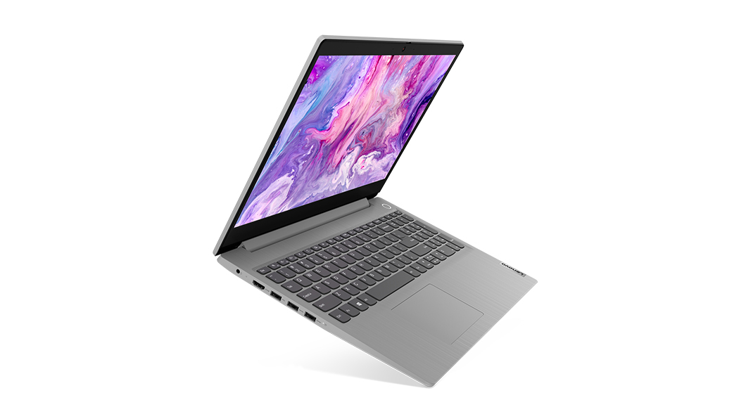 Lenovo IdeaPad 3 15IIL05 Intel® Core™ i3 i3-1005G1 Laptop 39.6 cm (15.6") Full HD 4 GB DDR4-SDRAM 128 GB SSD Wi-Fi 6 (802.11ax) Windows 10 Home in S mode Grey - Image 5
