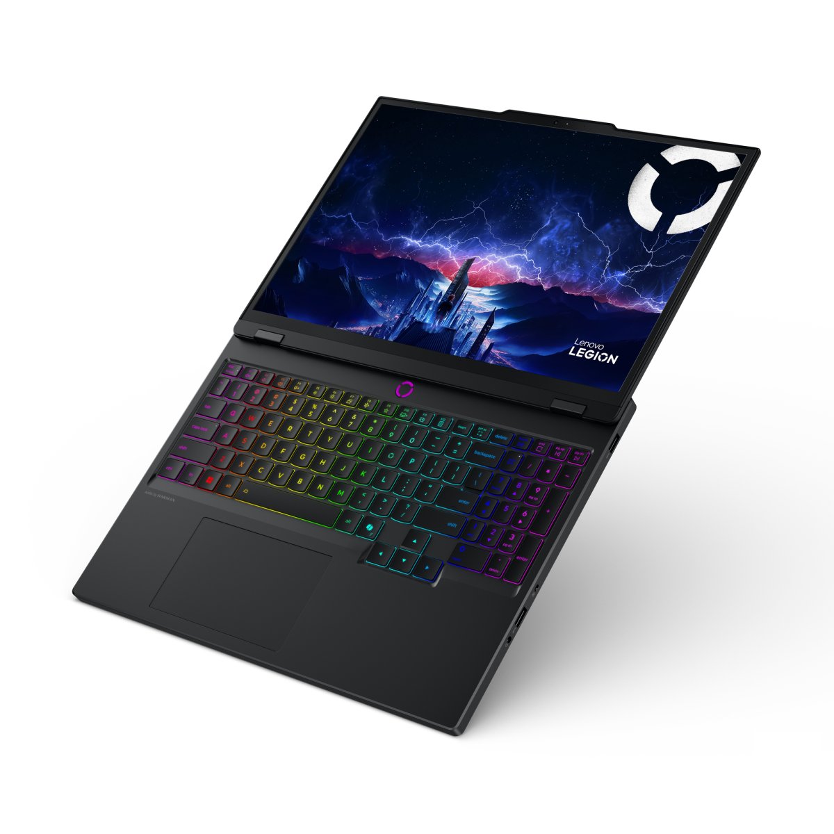 Lenovo Legion 5 15IRX10 Intel® Core™ i7 i7-13650HX Laptop 38.4 cm (15.1") WQXGA 16 GB DDR5-SDRAM 1 TB SSD NVIDIA® GeForce RTX™ 5050 Wi-Fi 7 (802.11be) Windows 11 Home English Black - Image 16
