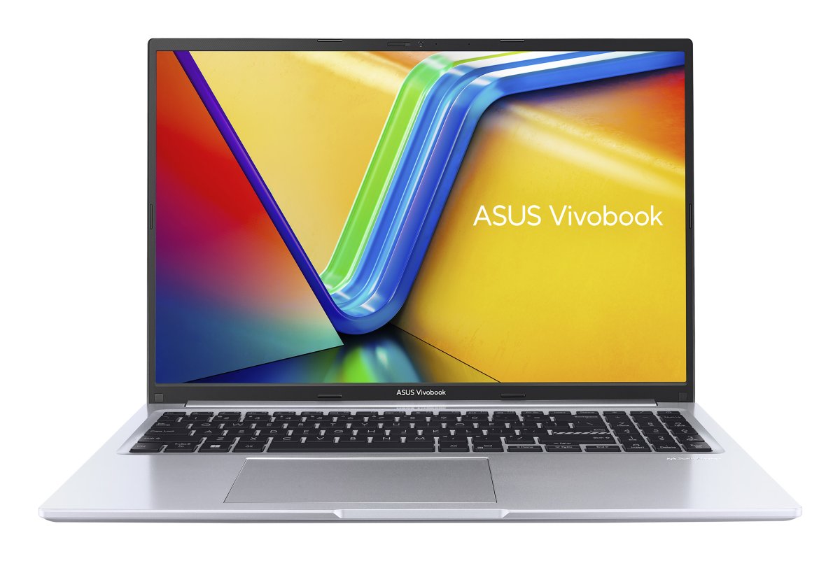 Core 7 150U 16GB 1TB SSD + 1TB HDD 16" WUXGA IPS Intel Graphics Wi-Fi 6 Windows 11 Home - Cool silver