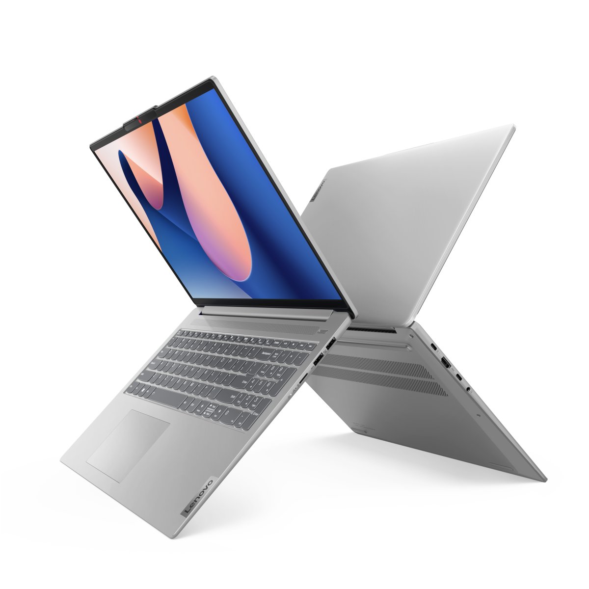 Lenovo IdeaPad Slim 5 16IAH8 Intel® Core™ i5 i5-12450H Laptop 40.6 cm (16") WUXGA 16 GB LPDDR5-SDRAM 512 GB SSD Wi-Fi 6E (802.11ax) Windows 11 Home UK English Grey - Image 16