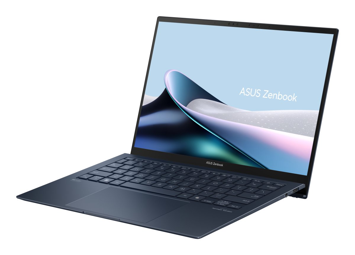 ASUS Zenbook S13 OLED UX5304MA-NQ037W Intel Core Ultra 7 155U Laptop 33.8 cm (13.3") 3K 16 GB LPDDR5x-SDRAM 1 TB SSD Wi-Fi 6E (802.11ax) Windows 11 Home Blue - Image 3