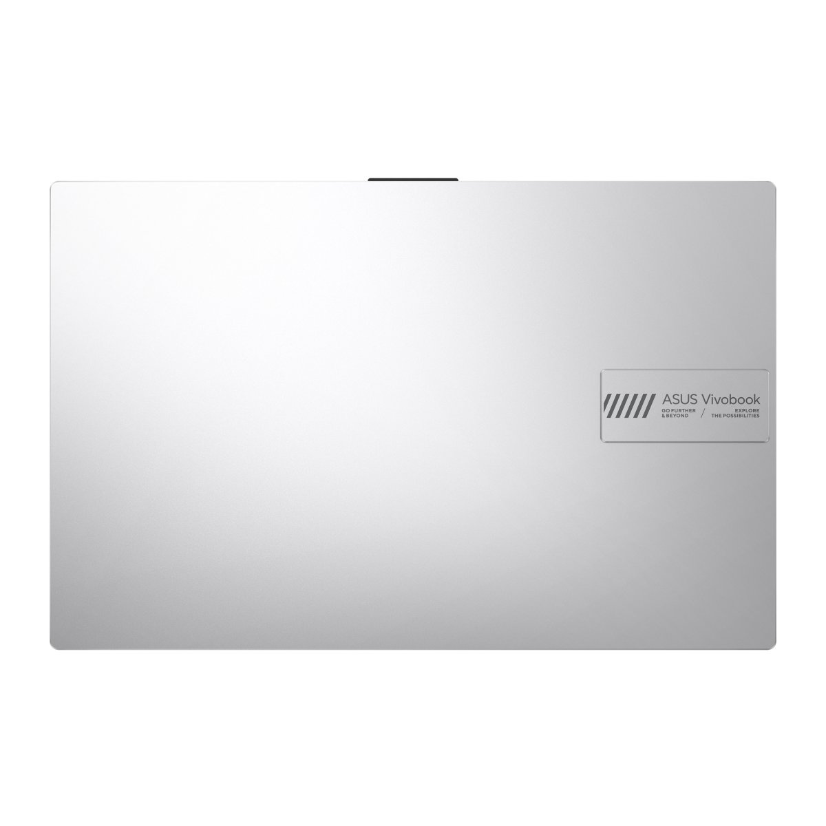 ASUS Vivobook Go 15 OLED E1504FA-L1669W AMD Ryzen™ 5 7520U Laptop 39.6 cm (15.6") Full HD 8 GB LPDDR5-SDRAM 256 GB SSD Wi-Fi 6E (802.11ax) Windows 11 Home in S mode Silver - Image 4