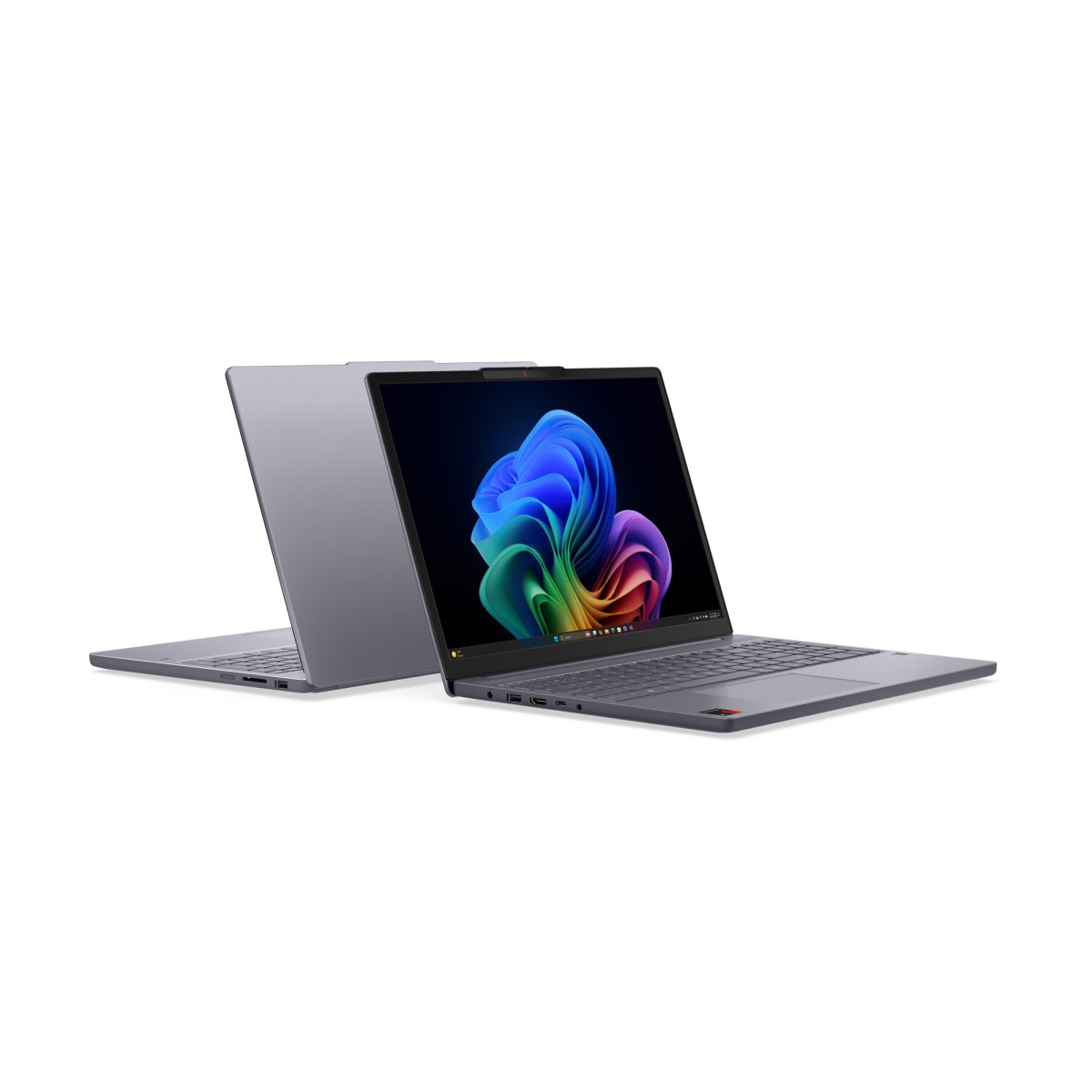 Lenovo IdeaPad Slim 3 15Q8X10 Copilot+ PC Snapdragon X1-26-100 Laptop 38.9 cm (15.3") WUXGA 16 GB LPDDR5x-SDRAM 512 GB SSD Wi-Fi 7 (802.11be) Windows 11 Home English Grey - Image 10