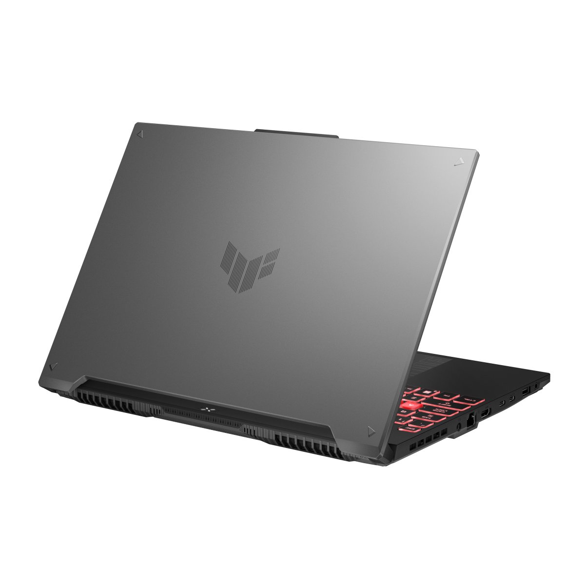 ASUS TUF Gaming A16 FA607PV-N3034W AMD Ryzen™ 9 7845HX Laptop 40.6 cm (16") WUXGA 16 GB DDR5-SDRAM 1 TB SSD NVIDIA GeForce RTX 4060 Wi-Fi 6 (802.11ax) Windows 11 Home Grey - Image 4