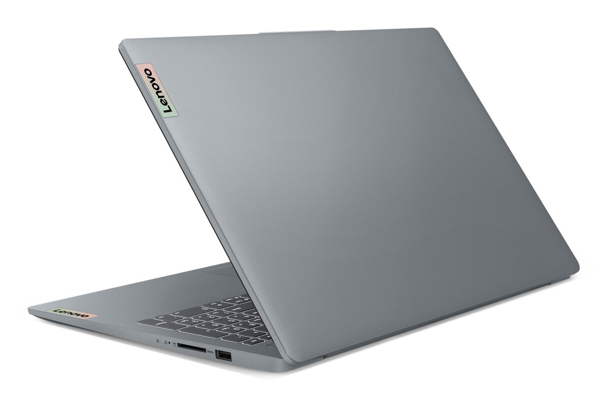 Lenovo IdeaPad Slim 3 15ABR8 AMD Ryzen™ 7 5825U Laptop 39.6 cm (15.6") Full HD 16 GB DDR4-SDRAM 512 GB SSD Wi-Fi 6 (802.11ax) Windows 11 Home English Grey - Image 7