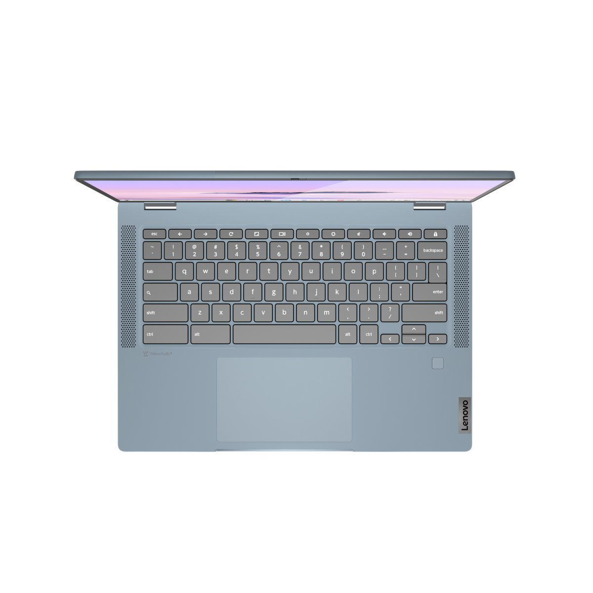 Lenovo IdeaPad Flex 5 Chrome 14IAU7 (Plus) Intel® Core™ i3 i3-1315U Chromebook 35.6 cm (14") Touchscreen WUXGA 8 GB LPDDR4x-SDRAM 256 GB SSD Wi-Fi 6E (802.11ax) ChromeOS UK English Blue - Image 10
