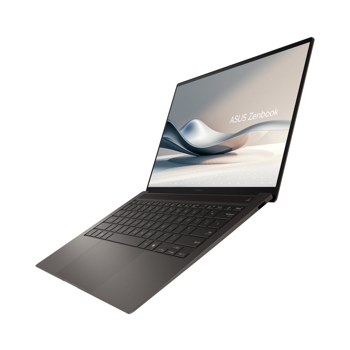 ASUS Zenbook S14 UX5406SA-PZ040W Copilot+ PC Intel Core Ultra 7 256V Laptop 35.6 cm (14") Touchscreen 3K 16 GB LPDDR5x-SDRAM 1 TB SSD Wi-Fi 7 (802.11be) Windows 11 Home Grey - Image 7