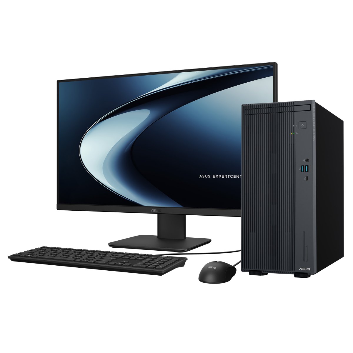 ASUS ExpertCenter P500 Mini Tower P500MV-13420H2X Intel® Core™ i5 i5-13420H 16 GB DDR5-SDRAM 512 GB SSD Windows 11 Pro PC Grey - Image 4
