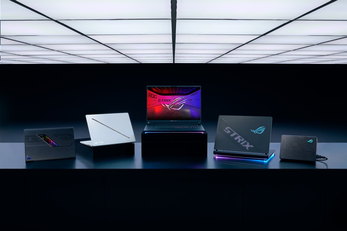 ASUS ROG Zephyrus G14 GA403WW-QS075W AMD Ryzen AI 9 HX 370 Laptop 35.6 cm (14") 3K 32 GB LPDDR5x-SDRAM 2 TB SSD NVIDIA GeForce RTX 5080 Wi-Fi 7 (802.11be) Windows 11 Home Grey - Image 9