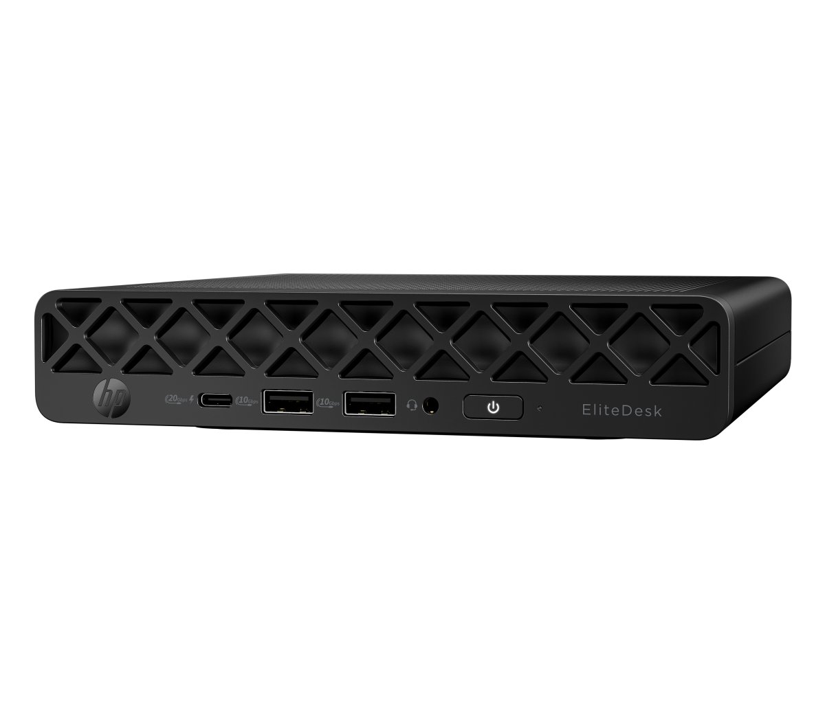 HP EliteDesk 8 Mini G1i AI Intel Core Ultra 5 235T 16 GB DDR5-SDRAM 512 GB SSD Windows 11 Pro Mini PC AI PC Black - Image 14