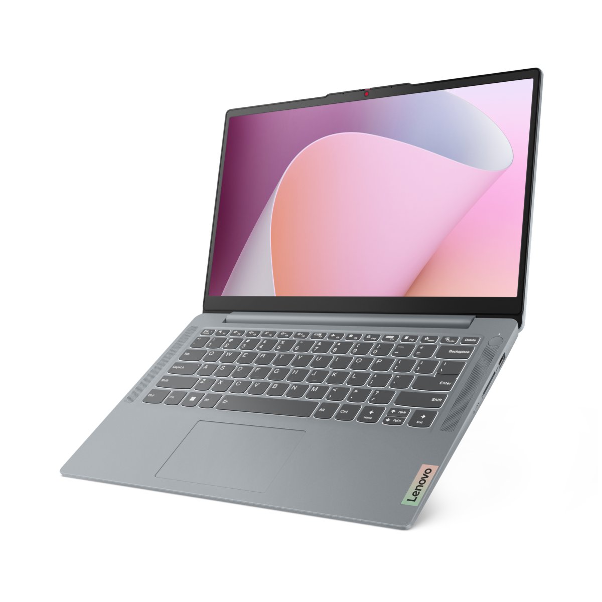 Lenovo IdeaPad Slim 3 14AMN8 AMD Ryzen™ 3 Laptop 35.6 cm (14") Full HD 8 GB LPDDR5-SDRAM 256 GB SSD Wi-Fi 6 (802.11ax) Windows 11 Home in S mode English Grey - Image 13