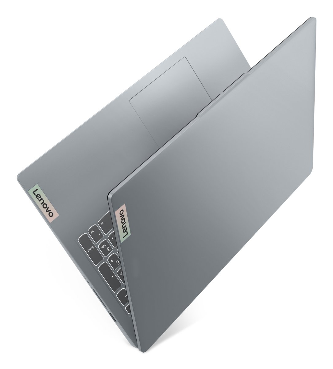 Lenovo IdeaPad Slim 3 15ABR8 AMD Ryzen™ 7 5825U Laptop 39.6 cm (15.6") Full HD 16 GB DDR4-SDRAM 512 GB SSD Wi-Fi 6 (802.11ax) Windows 11 Home English Grey - Image 9