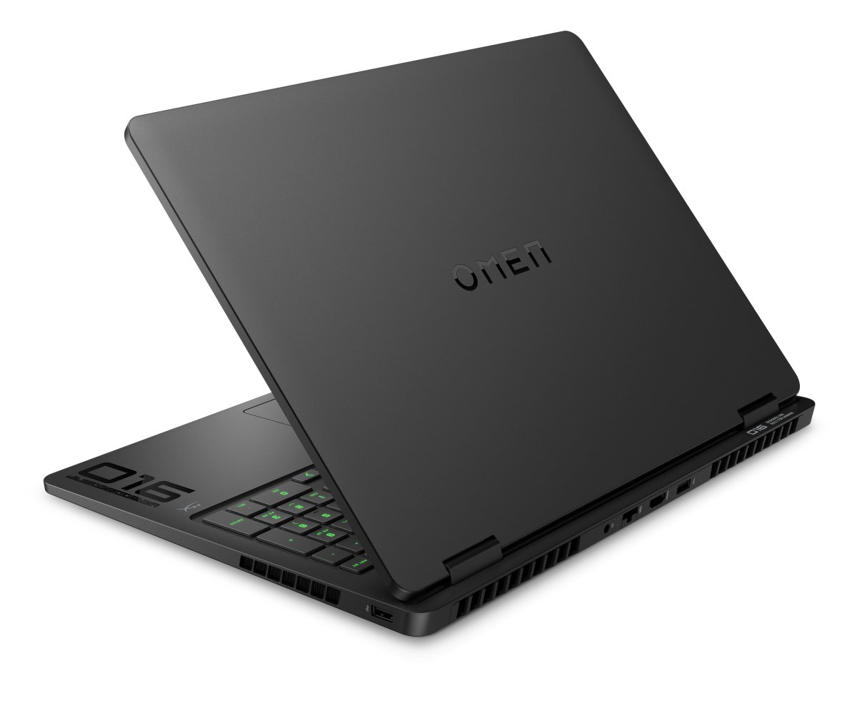 HP OMEN Gaming 16-ap0300na Copilot+ PC AMD Ryzen™ 9 8940HX Laptop 40.6 cm (16") 2K 24 GB DDR5-SDRAM 1 TB SSD NVIDIA GeForce RTX 5060 Wi-Fi 6E (802.11ax) Windows 11 Home Black - Image 3
