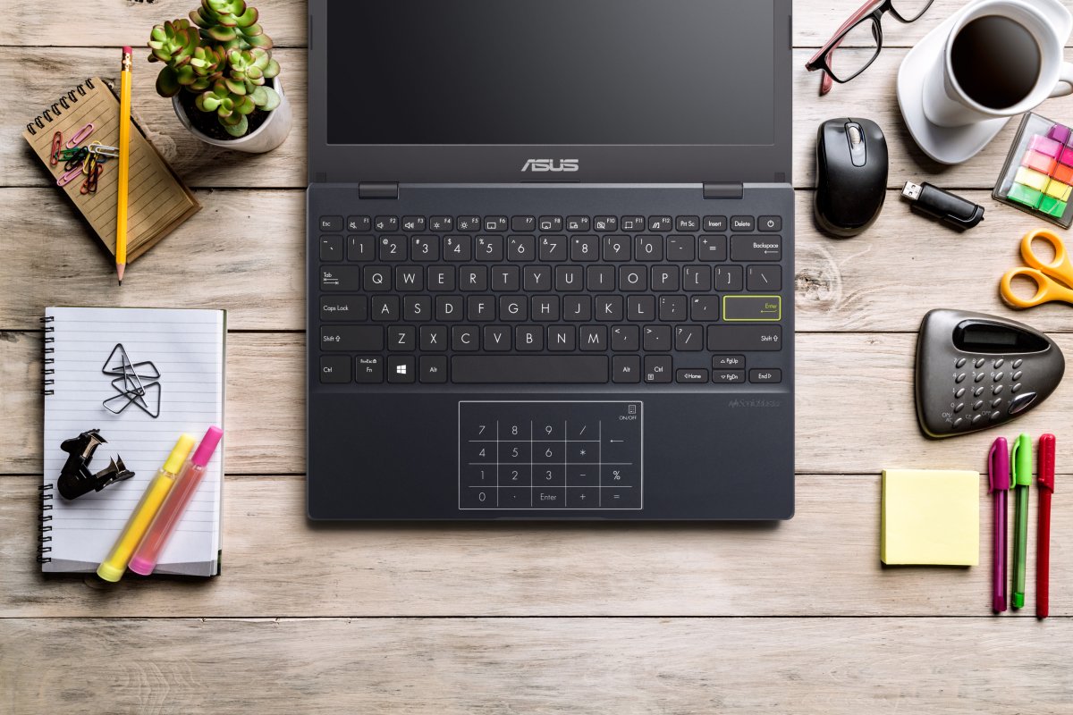 ASUS Vivobook Go 14 E410KA-EK592WS Intel® Celeron® N N4500 Laptop 35.6 cm (14") Full HD 4 GB DDR4-SDRAM 128 GB eMMC Wi-Fi 5 (802.11ac) Windows 11 Home in S mode Pink gold - Image 10