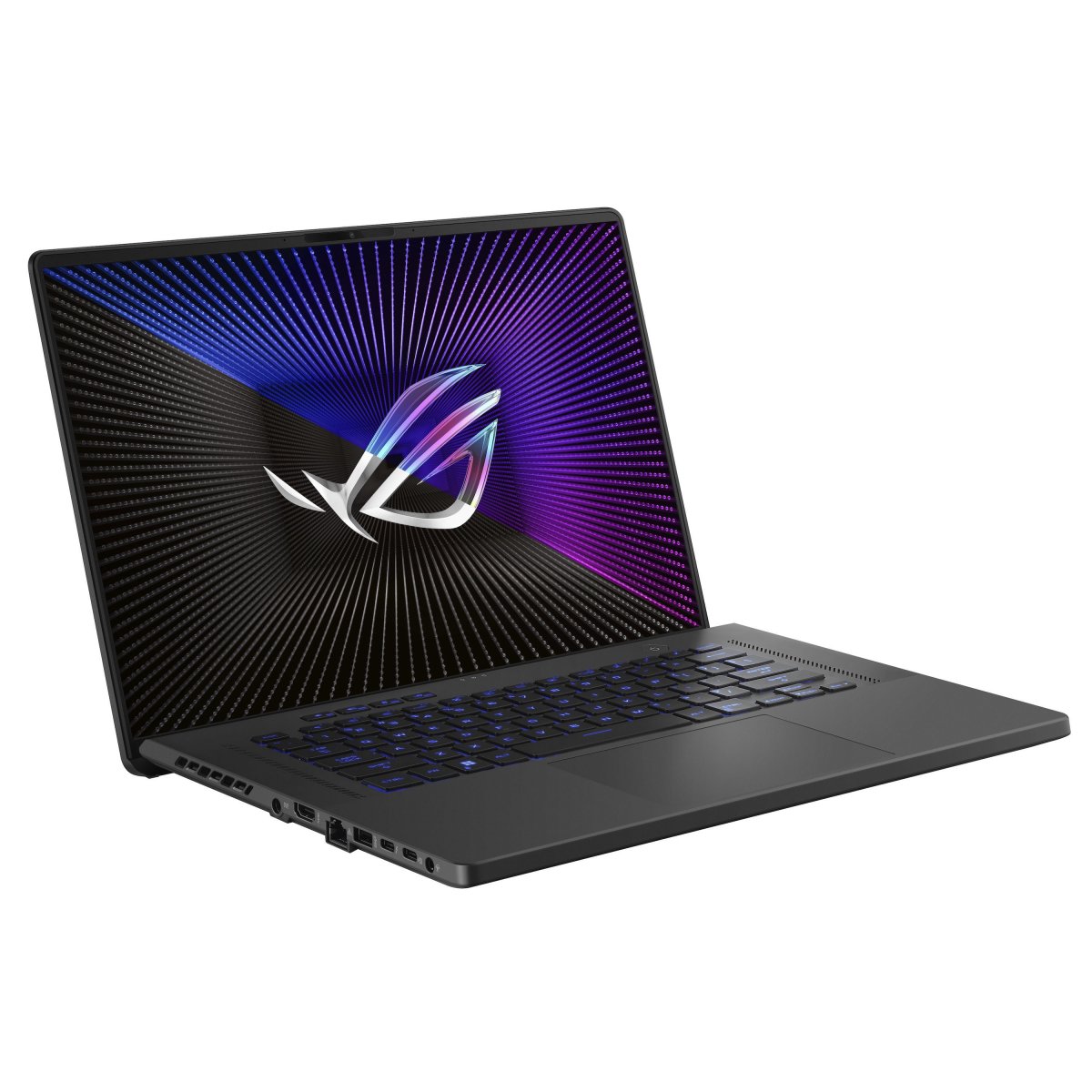 ASUS ROG Zephyrus G16 GU603VI-N4020W Intel® Core™ i9 i9-13900H Laptop 40.6 cm (16") WQXGA 32 GB DDR4-SDRAM 1 TB SSD NVIDIA GeForce RTX 4070 Wi-Fi 6E (802.11ax) Windows 11 Home Black, Grey - Image 6