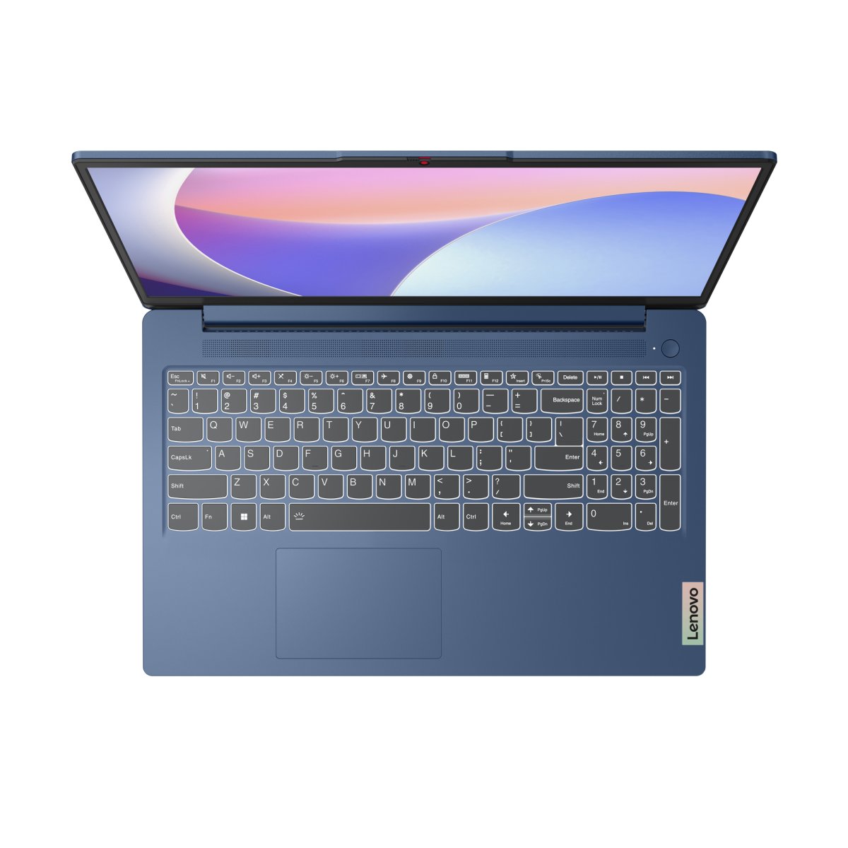 Lenovo IdeaPad Slim 3 15IAH8 Intel® Core™ i5 i5-12450H Laptop 39.6 cm (15.6") Full HD 8 GB LPDDR5-SDRAM 256 GB SSD Wi-Fi 6 (802.11ax) Windows 11 Home UK English Blue - Image 5