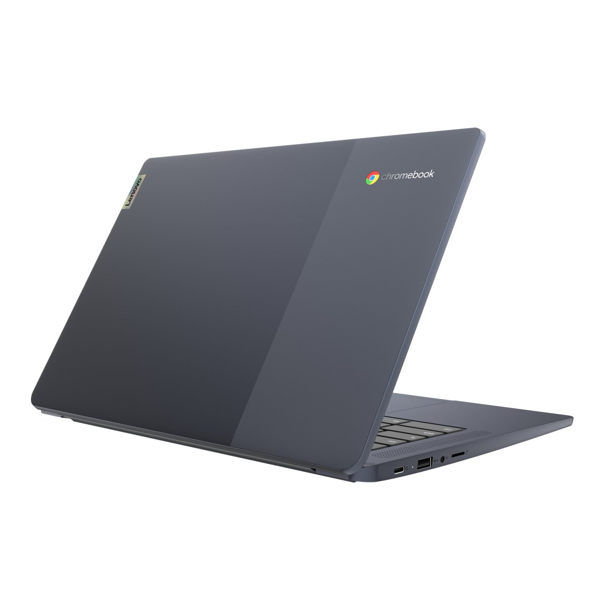 Lenovo IdeaPad 3 Chrome 14M836 MediaTek MT8183 Chromebook 35.6 cm (14") Full HD 4 GB LPDDR4x-SDRAM 32 GB eMMC Wi-Fi 5 (802.11ac) ChromeOS UK English Blue - Image 10