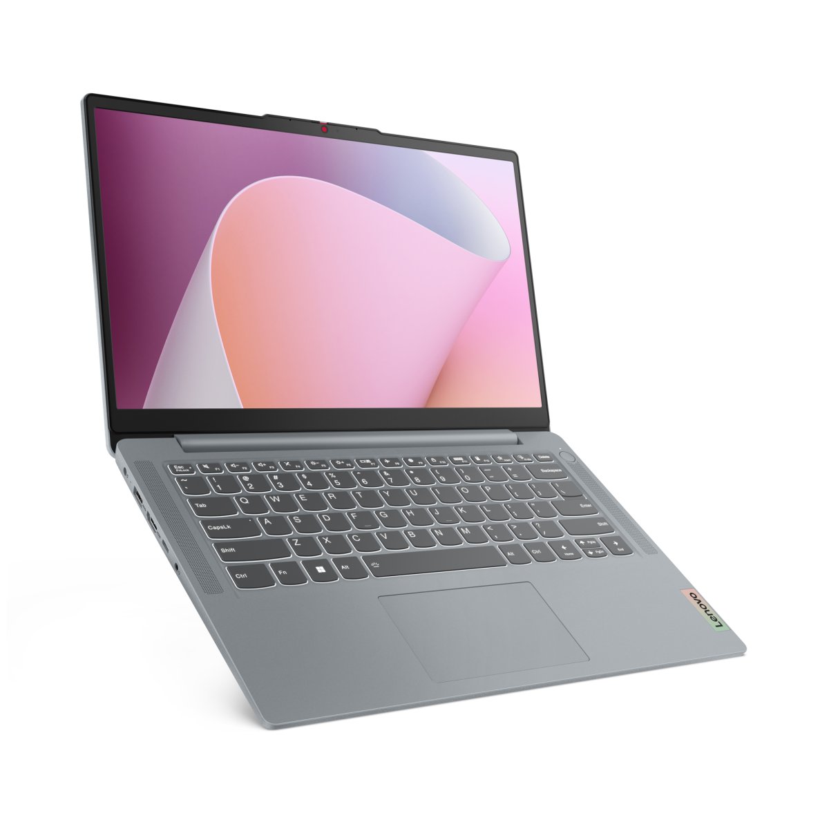 Lenovo IdeaPad Slim 3 14AMN8 AMD Ryzen™ 3 Laptop 35.6 cm (14") Full HD 8 GB LPDDR5-SDRAM 256 GB SSD Wi-Fi 6 (802.11ax) Windows 11 Home in S mode English Grey - Image 12