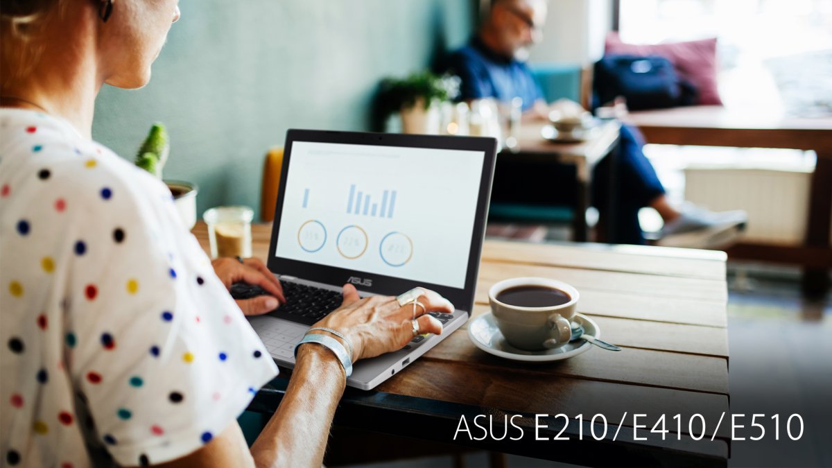 ASUS Vivobook Go 15 E510KA-EJ618WS Intel® Pentium® Silver N6000 Laptop 39.6 cm (15.6") Full HD 4 GB DDR4-SDRAM 128 GB eMMC Wi-Fi 5 (802.11ac) Windows 11 Home in S mode Black - Image 16