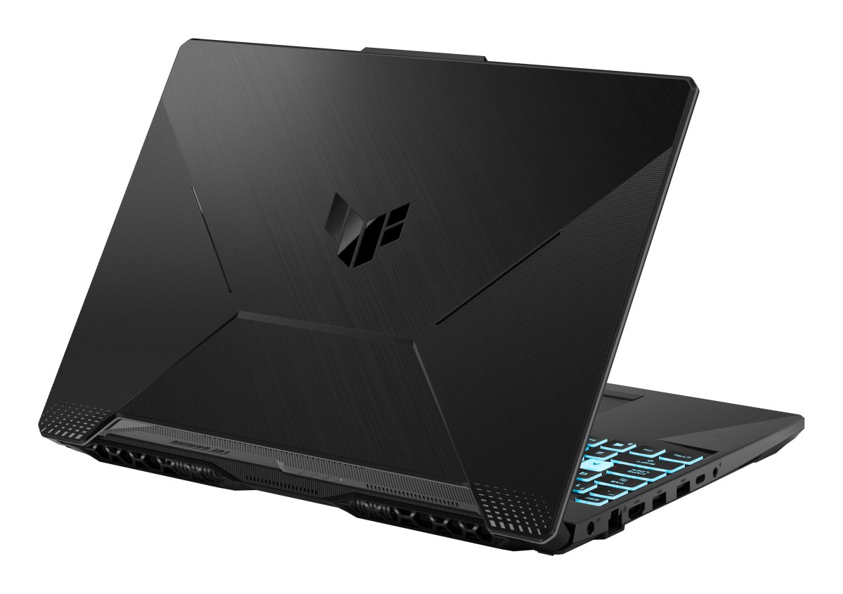 ASUS TUF Gaming F15 FX506HF-HN032W Intel® Core™ i5 i5-11400H Laptop 39.6 cm (15.6") Full HD 16 GB DDR4-SDRAM 512 GB SSD NVIDIA GeForce RTX 2050 Wi-Fi 6 (802.11ax) Windows 11 Home Black - Image 9