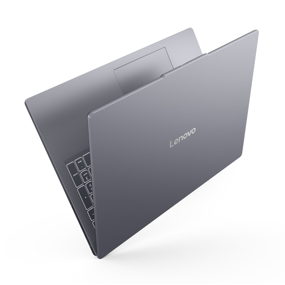 Lenovo IdeaPad Slim 3 16ARP10 AMD Ryzen™ 7 Laptop 40.6 cm (16") WUXGA 8 GB DDR5-SDRAM 256 GB SSD Wi-Fi 7 (802.11be) Windows 11 Home in S mode English Grey - Image 9