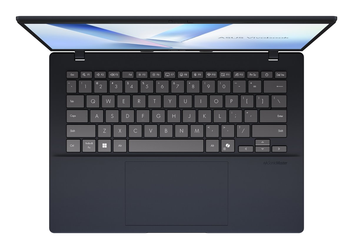 ASUS Vivobook 14 M1407KA-LY015W Copilot+ PC AMD Ryzen™ AI 7 350 Laptop 35.6 cm (14") WUXGA 16 GB DDR5-SDRAM 1 TB SSD Wi-Fi 6 (802.11ax) Windows 11 Home Silver - Image 6
