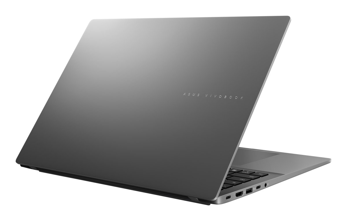 ASUS Vivobook S16 M3607KA-SH008W Copilot+ PC AMD Ryzen™ AI 7 350 Laptop 40.6 cm (16") WUXGA 32 GB DDR5-SDRAM 1 TB SSD Wi-Fi 6 (802.11ax) Windows 11 Home Grey - Image 3