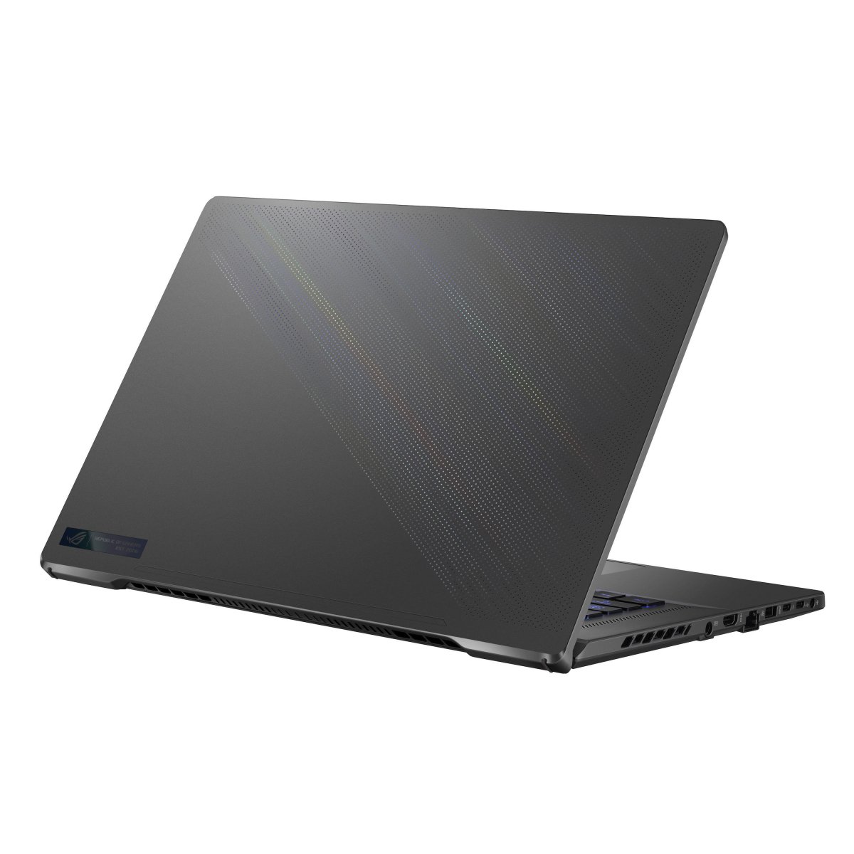 ASUS ROG Zephyrus G16 GU603VI-N4020W Intel® Core™ i9 i9-13900H Laptop 40.6 cm (16") WQXGA 32 GB DDR4-SDRAM 1 TB SSD NVIDIA GeForce RTX 4070 Wi-Fi 6E (802.11ax) Windows 11 Home Black, Grey - Image 7