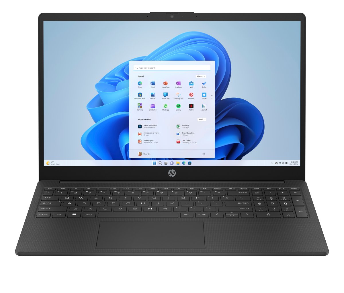 i5-1334U 16GB 512GB SSD 15.6" FHD IPS Intel Iris Xe Graphics Windows 11 Home - Silver