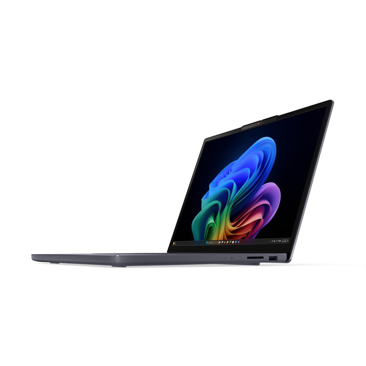 Lenovo IdeaPad Slim 3 15Q8X10 Copilot+ PC Snapdragon X1-26-100 Laptop 38.9 cm (15.3") WUXGA 16 GB LPDDR5x-SDRAM 512 GB SSD Wi-Fi 7 (802.11be) Windows 11 Home English Grey - Image 9