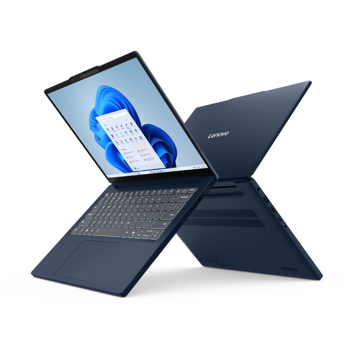 Lenovo IdeaPad Slim 3 14IRH10 Intel® Core™ i5 i5-13420H Laptop 35.6 cm (14") WUXGA 16 GB DDR5-SDRAM 1 TB SSD Wi-Fi 7 (802.11be) Windows 11 Home English Blue - Image 9
