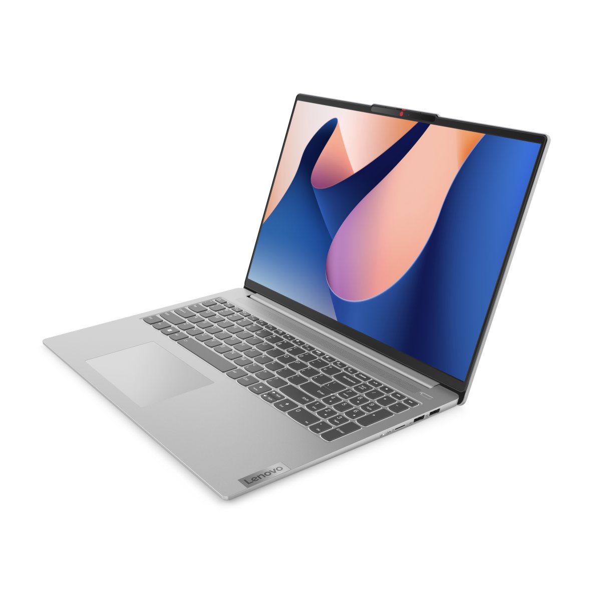 Lenovo IdeaPad Slim 5 16IAH8 Intel® Core™ i5 i5-12450H Laptop 40.6 cm (16") WUXGA 16 GB LPDDR5-SDRAM 512 GB SSD Wi-Fi 6E (802.11ax) Windows 11 Home UK English Grey - Image 3