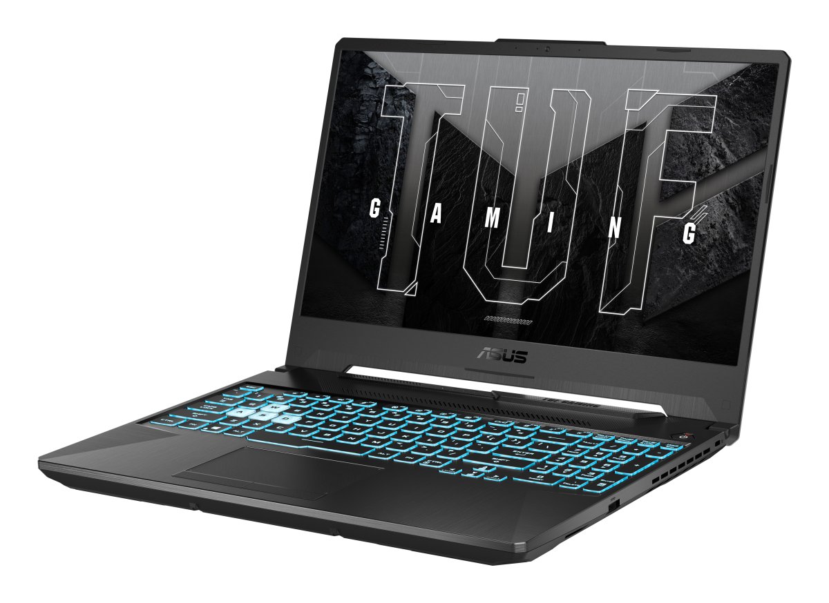 ASUS TUF Gaming F15 FX506HF-HN032W Intel® Core™ i5 i5-11400H Laptop 39.6 cm (15.6") Full HD 16 GB DDR4-SDRAM 512 GB SSD NVIDIA GeForce RTX 2050 Wi-Fi 6 (802.11ax) Windows 11 Home Black - Image 2