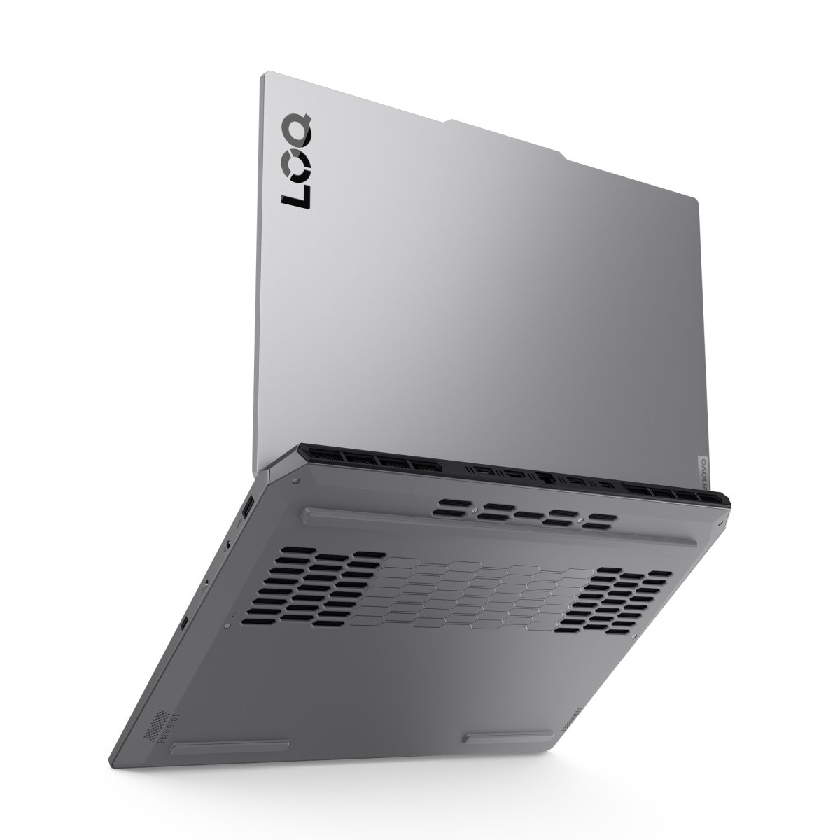 Lenovo LOQ 15IRX10 Intel® Core™ i5 i5-13450HX Laptop 39.6 cm (15.6") Full HD 24 GB DDR5-SDRAM 1 TB SSD NVIDIA GeForce RTX 5060 Wi-Fi 6 (802.11ax) Windows 11 Home English Grey - Image 8