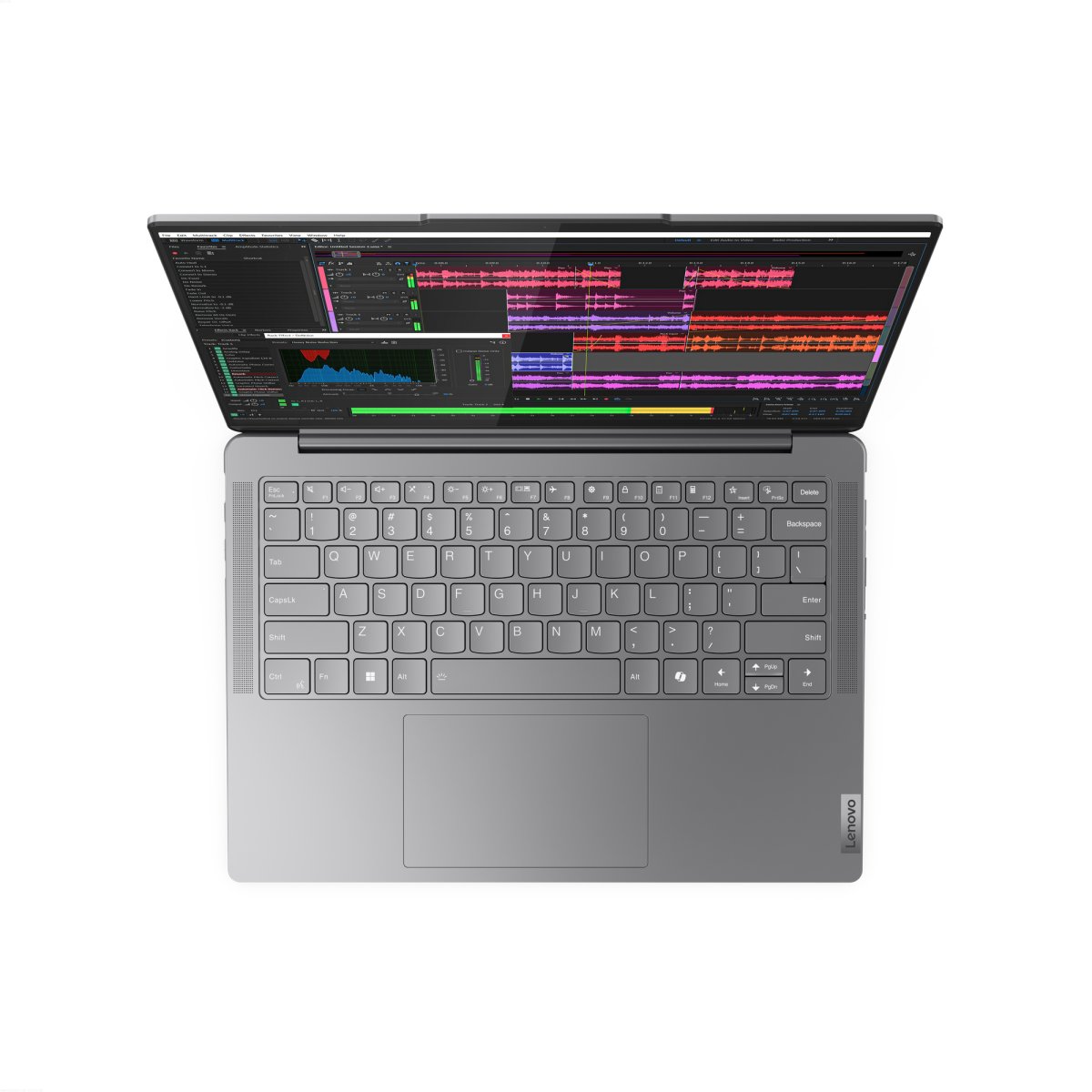 Lenovo Yoga Slim 7 14IMH9 Intel Core Ultra 5 125H Laptop 35.6 cm (14") WUXGA 16 GB LPDDR5x-SDRAM 1 TB SSD Wi-Fi 6E (802.11ax) Windows 11 Home English Grey - Image 15