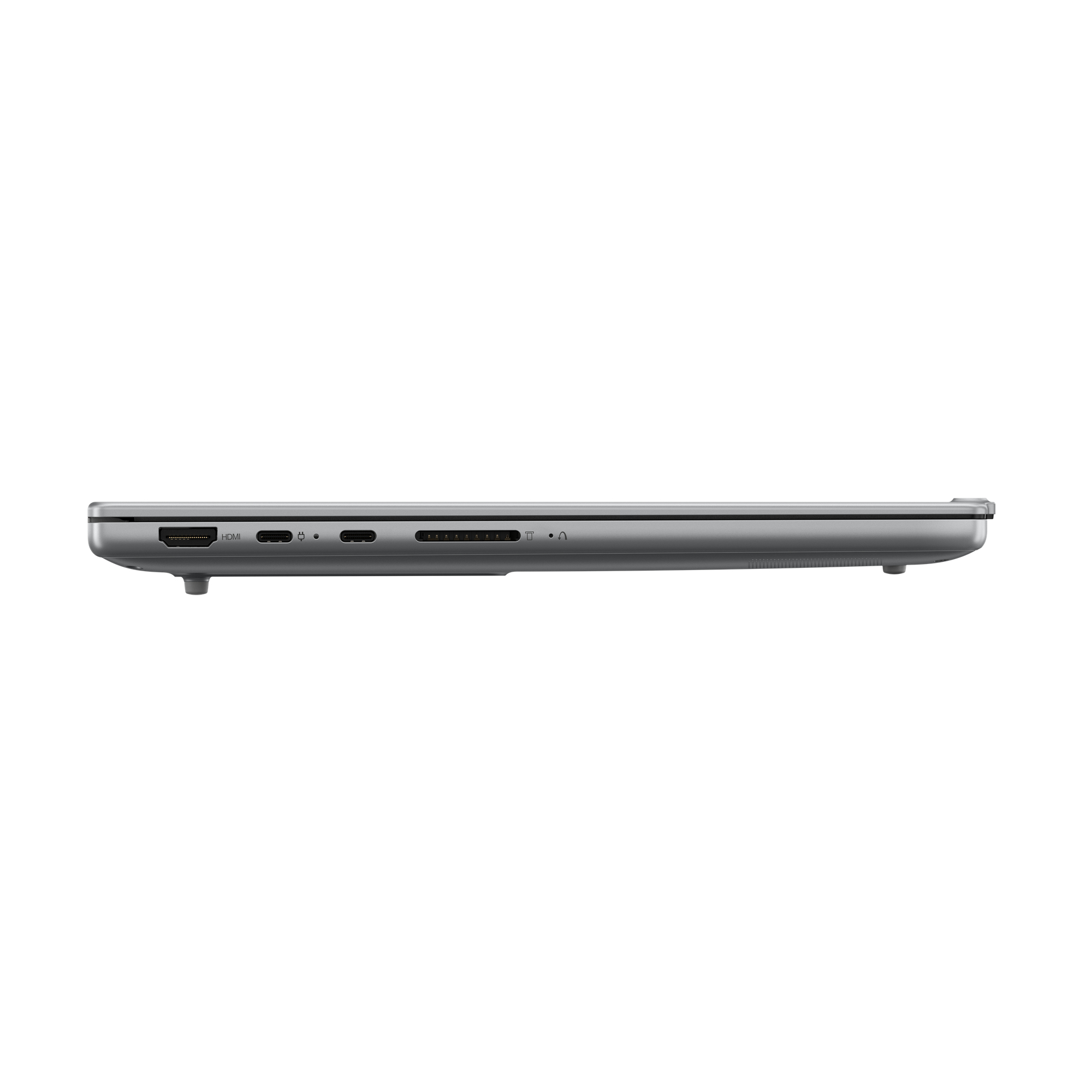 Lenovo IdeaPad Pro 5 14AKP10 Copilot+ PC AMD Ryzen™ AI 7 350 Laptop 35.6 cm (14") 2.8K 24 GB LPDDR5x-SDRAM 1 TB SSD Wi-Fi 7 (802.11be) Windows 11 Home UK English Grey - Image 12
