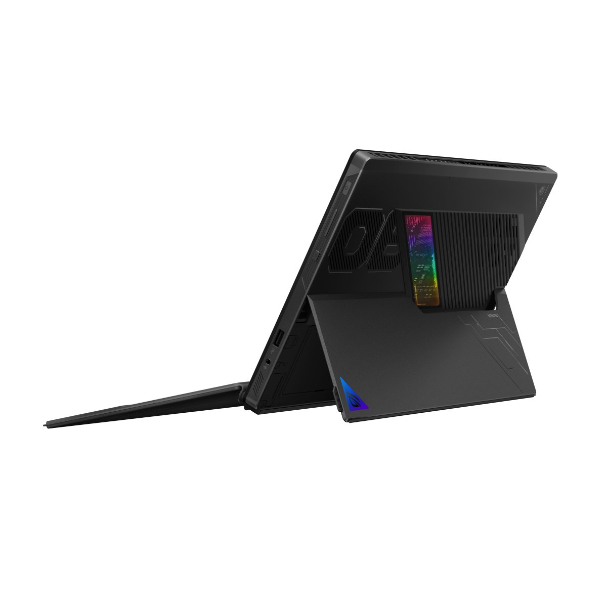 ASUS ROG Flow Z13 GZ302EA-RU014W laptop Copilot+ PC AMD Ryzen™ AI Max 390 Hybrid (2-in-1) 34 cm (13.4") Touchscreen 2.5K 32 GB LPDDR5x-SDRAM 1 TB SSD Wi-Fi 7 (802.11be) Windows 11 Home Belgian Black - Image 17
