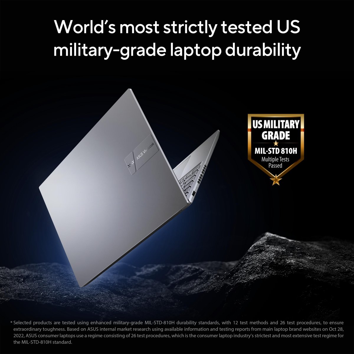 Core 7 150U 16GB 1TB SSD + 1TB HDD 16" WUXGA IPS Intel Graphics Wi-Fi 6 Windows 11 Home - Cool silver - Image 10